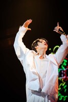 森田美勇人（B / 7ORDER）（撮影：曽我美芽）