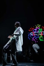 「7ORDER × ナタリー Happy Jack！ DAY 2」7ORDERのライブの様子。（撮影：曽我美芽）