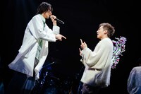 「7ORDER × ナタリー Happy Jack！ DAY 2」7ORDERのライブの様子。（撮影：曽我美芽）