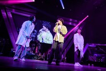 「7ORDER × ナタリー Happy Jack！ DAY 2」の「カシス」の様子。（撮影：曽我美芽）