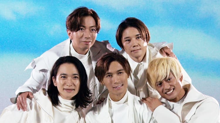 A.B.C-Zは10周年の「ABC座」とどう向き合うのか、「RIDE ON TIME」で 