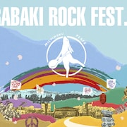 奥田民生とフジファブ「ARABAKI」特別セッション!ゲストに吉川晃司、岸田繁、のん、BiSHら