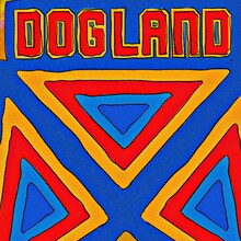 PEOPLE 1「DOGLAND」配信ジャケット