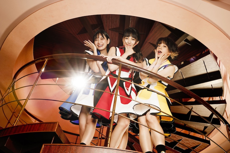 人気画像2位は「水ダウ『モンスターラブ』からWACK新グループ『都内某所』誕生、デビュー曲は『クッキー』」より、都内某所。