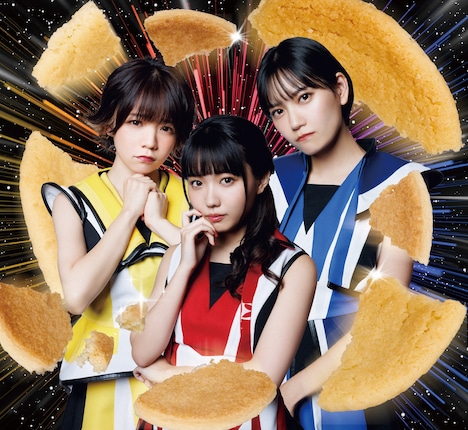 都内某所「クッキー」ジャケット