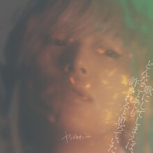 ヤングスキニー「歌にしてしまえば、どんなことでも許されると思っていた」ジャケット