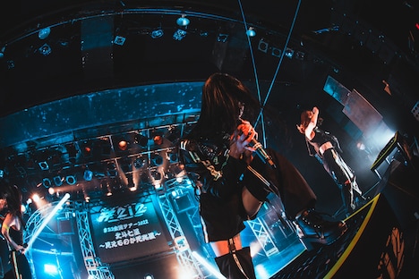 #2i2「北斗七星～見えるのか死兆星～」の様子。（撮影：真島洸）