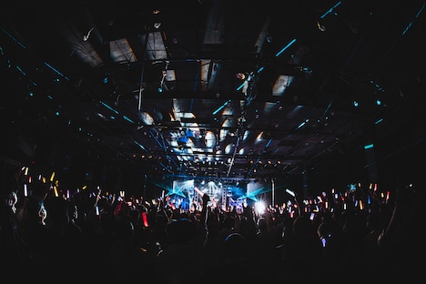 #2i2「北斗七星～見えるのか死兆星～」の様子。（撮影：真島洸）