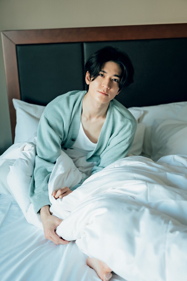 中島裕翔（Hey! Say! JUMP）