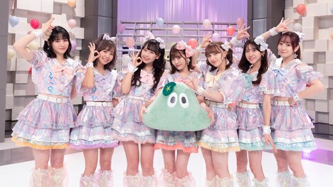 FRUITS ZIPPER (c)NHK