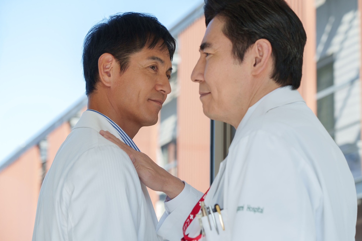「新春ドラマスペシャル DOCTORS ～最強の名医～ ファイナル」より。(c)テレビ朝日