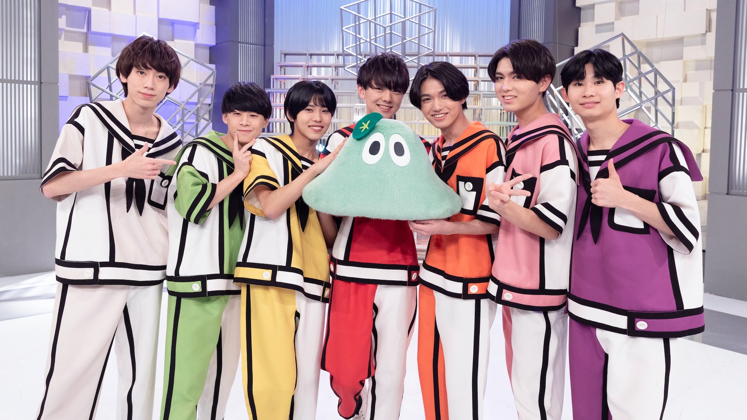 THE SUPER FRUIT (c)NHK