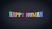 TiU「HAPPY HUMAN」ミュージックビデオより。