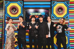 ELLEGARDENがホルモンの音楽番組「モンスターロック」をジャック、豪華ゲストコメントも