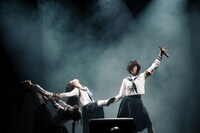 新しい学校のリーダーズ（Photo by Lindsey Blane）