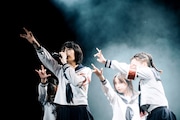 新しい学校のリーダーズ(Photo by Lindsey Blane)