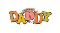 ミュージカル「DADDY」ロゴ