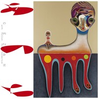 GEZAN「あのち」ジャケット