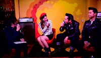 「ROCKABILLY NEW GENERATION」より。