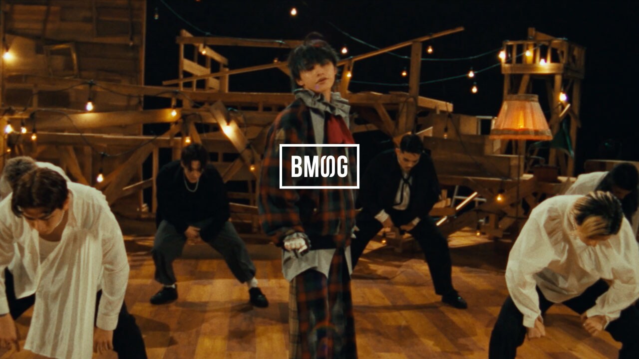 SKY-HI「Happy Boss Day」ダンスパフォーマンスビデオより。