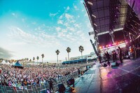 今年9月に開催された「GREENROOM BEACH」の様子。