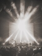 羊文学「まほうがつかえる2022」東京公演の様子。（Photo by Hayato Watanabe）