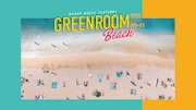 「GREENROOM BEACH」にKREVA、GLIM、KICK THE CAN CREW、Awichら追加