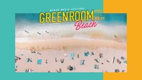 「GREENROOM BEACH'23」キービジュアル