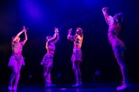 虹のコンキスタドール予科生