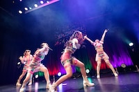 虹のコンキスタドール予科生