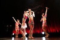 虹のコンキスタドール予科生