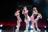 虹のコンキスタドール予科生