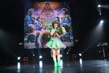 12月31日をもって、でんぱ組.incを卒業する愛川こずえ。