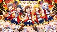 「アイドルマスター ミリオンライブ！」ビジュアル