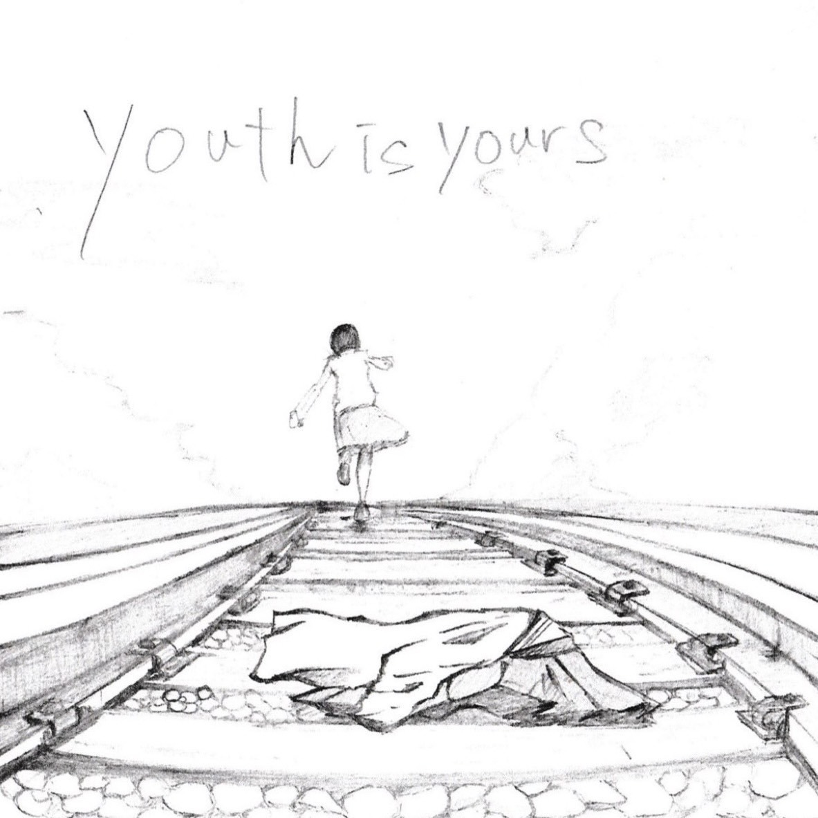 未菜「youth is yours」ジャケット