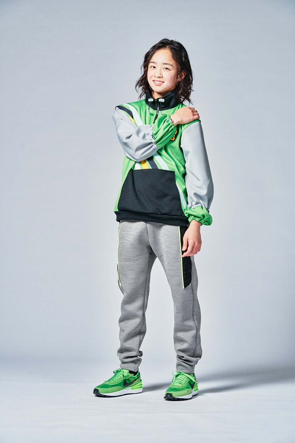 レイ（写真提供：NHK） - スカパラ天てれMTKに登場、てれび戦士と楽曲