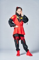 ミオ（写真提供：NHK）