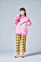 レイ（写真提供：NHK）