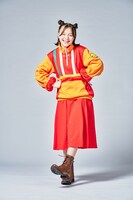 ソニア（写真提供：NHK）