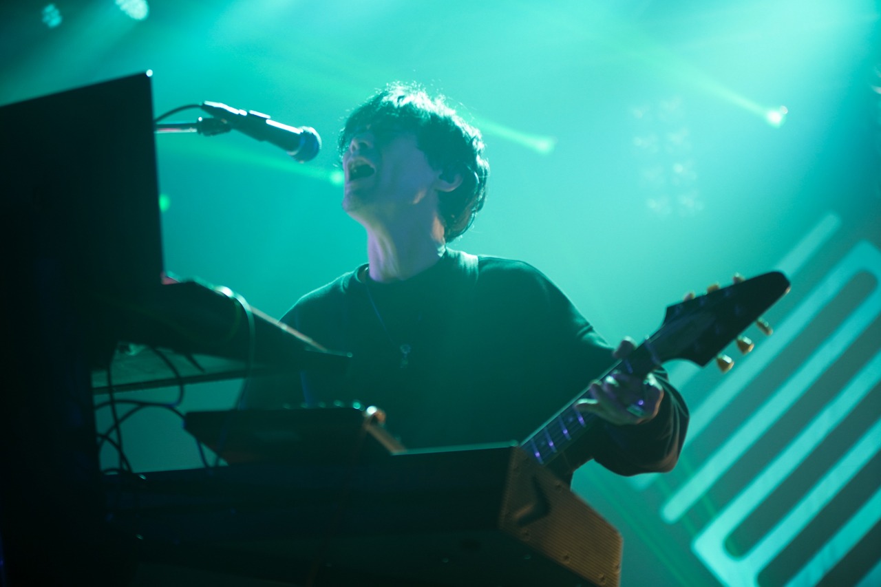 中野雅之（Programming, B, G）（Photo by oyaming）