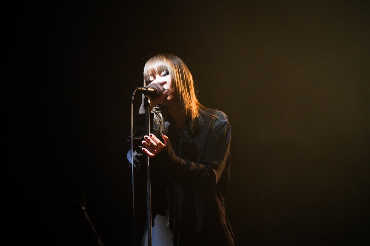 XAI（ゲストボーカル）（Photo by oyaming）