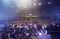 THE SPELLBOUND「『すべてがそこにありますように。』Release Party」の様子。（Photo by oyaming）