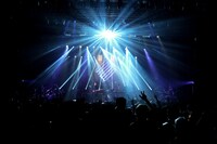 THE SPELLBOUND「『すべてがそこにありますように。』Release Party」の様子。（Photo by oyaming）