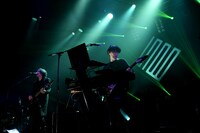 THE SPELLBOUND「『すべてがそこにありますように。』Release Party」の様子。（Photo by oyaming）