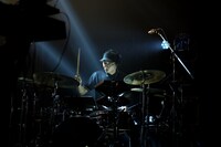 大井一彌（サポートドラマー / yahyel、DATS）（Photo by oyaming）