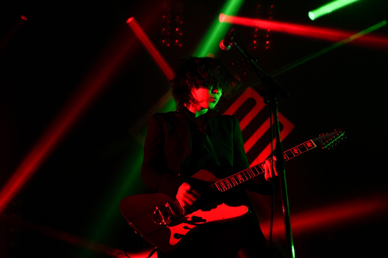 小林祐介（Vo, G）（Photo by oyaming）