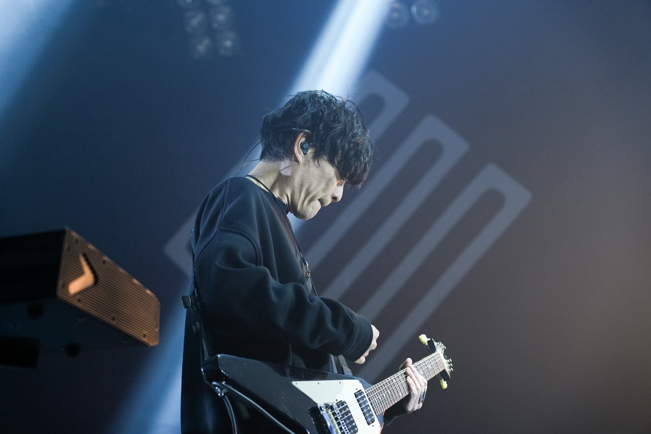 中野雅之（Programming, B, G）（Photo by oyaming）