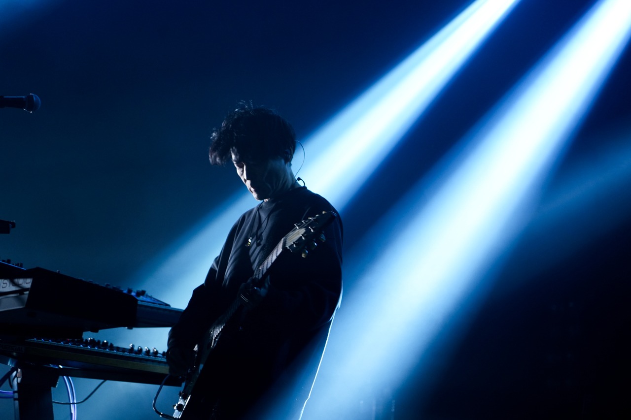 中野雅之（Programming, B, G）（Photo by oyaming）