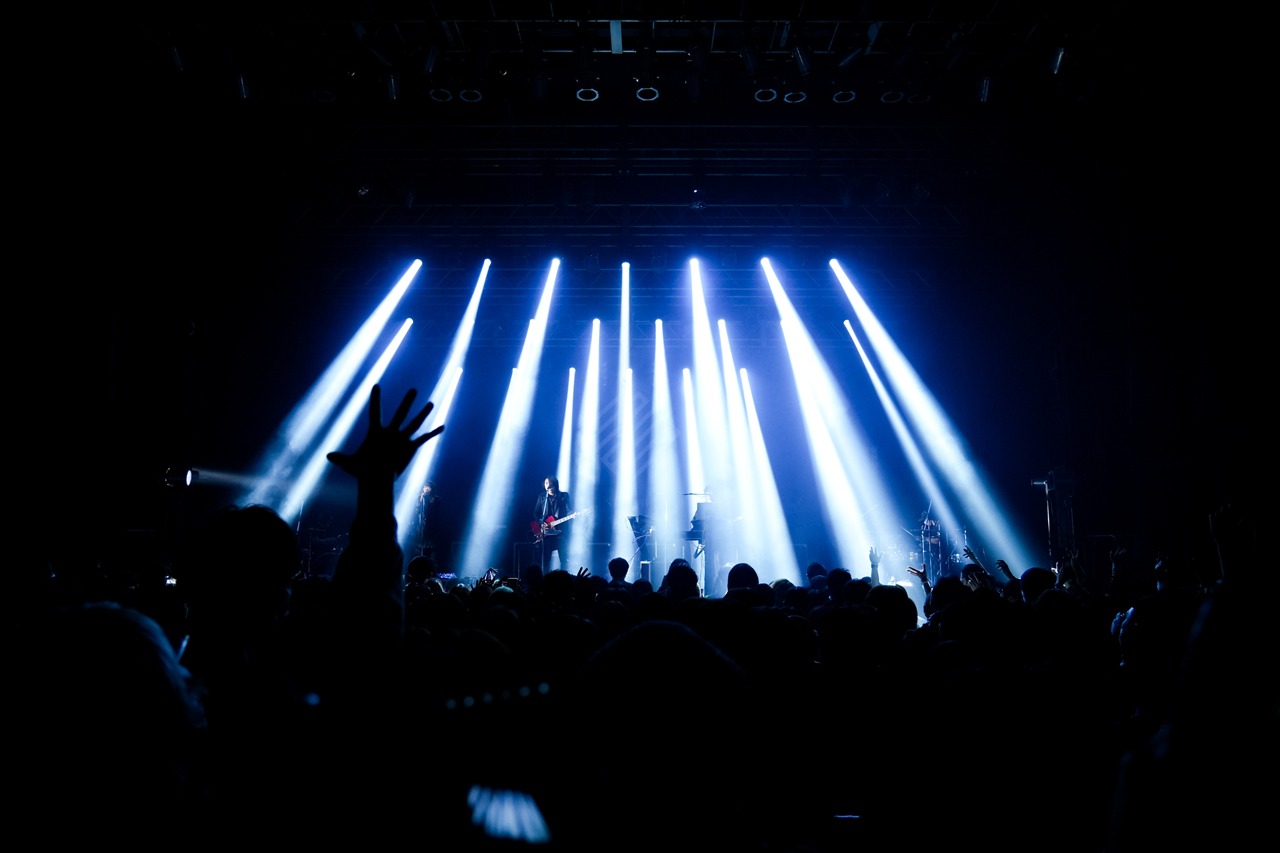 THE SPELLBOUND「『すべてがそこにありますように。』Release Party」の様子。（Photo by oyaming）