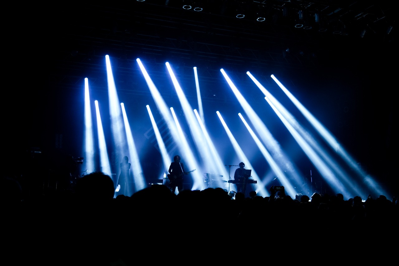 THE SPELLBOUND「『すべてがそこにありますように。』Release Party」の様子。（Photo by oyaming）